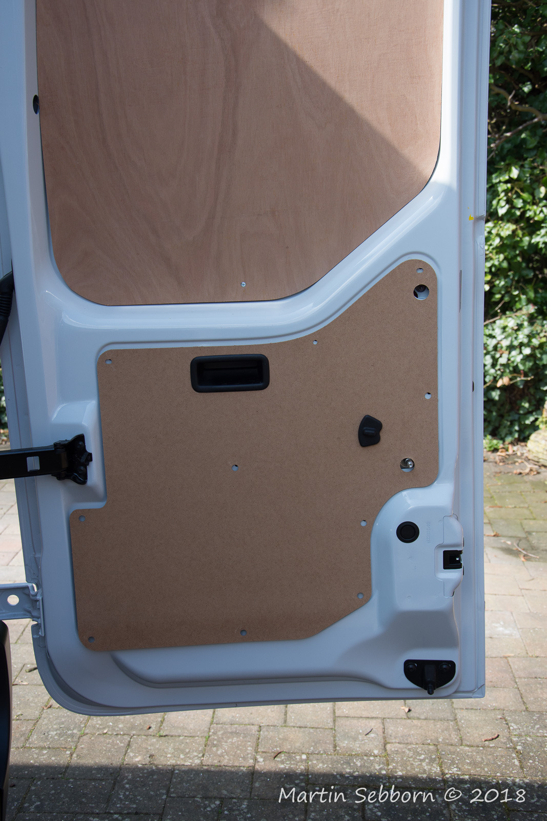 Rear door Rear door